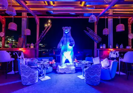 Blue Gin Monaco Monte-Carlo FFA 2024