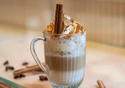 Mada One, Nos boissons chaudes