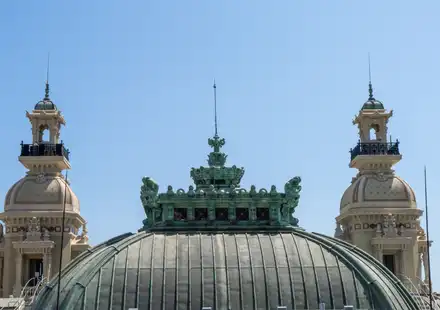 Rénovation Façade Casino 