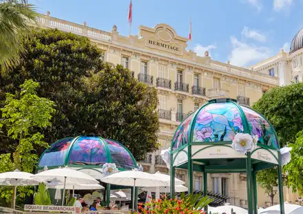 Pop Up Perrier Jouet