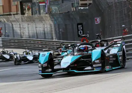Monaco E-Prix 2022