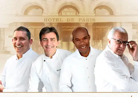Gala du Festival des Étoilés 2024