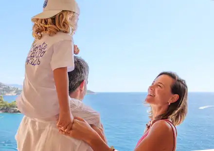 Monte-Carlo Bay Hotel & Resort, Famille
