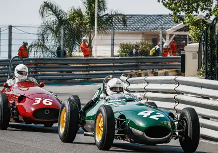 Grand Prix Historique 2022