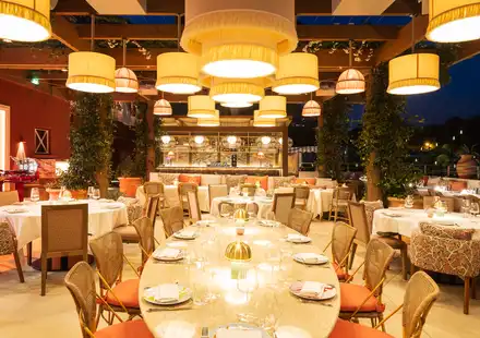 Restaurant Maona Monte-Carlo