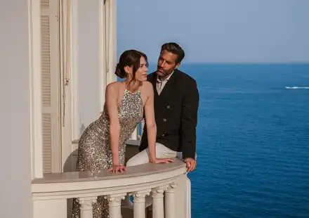 Villa la Vigie - balcon