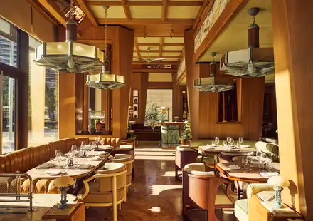 Marlow - Main Restaurant