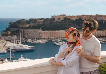 Hôtel Hermitage Monte-Carlo - Diamond Suite