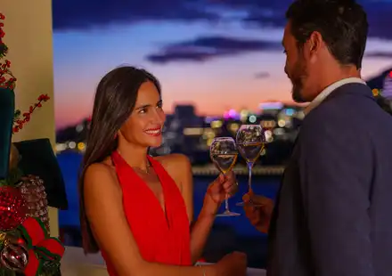 Monte-Carlo Bay Hotel & Resort, Fêtes de Fin d'Année