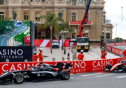81eme Grand Prix de Monaco F1 2024F3 EL1- @ACM / Olivier Caenen 