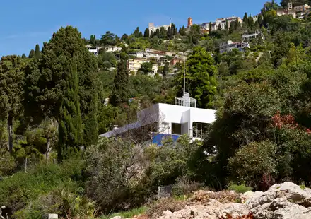 Le cap moderne, eileen grey et le corbusier