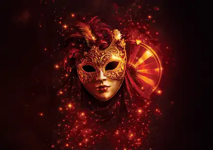 Grand Jeu Carnaval de Venise - visuel promotionnel