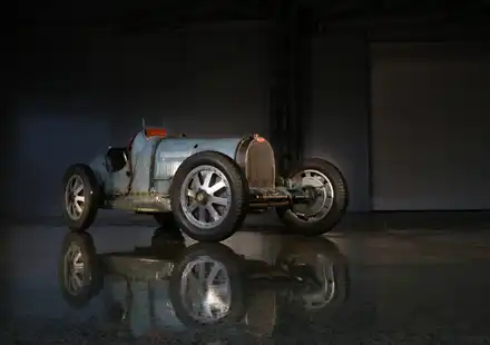 Exposition automobile Grimaldi Forum