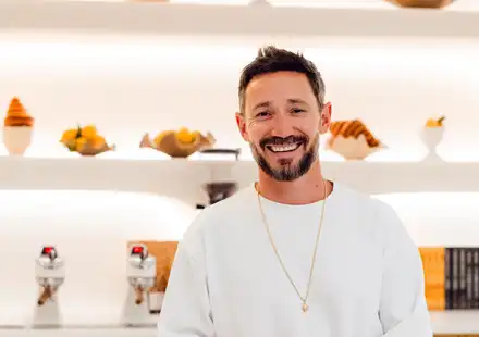 Cedric Grolet Monte-Carlo