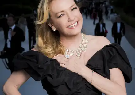 Chopard Interview Directrice Artistique Caroline Scheufele Sapin de Noel Hotel de Paris Monte-Carlo