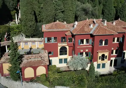 Le Domaine des Colombières à Menton