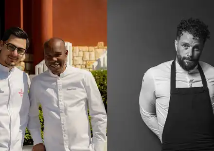 Marcel Ravin, Domenico D'Antonio x Florent Pietravalle