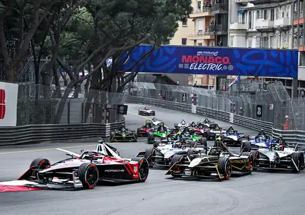 Monaco E-Prix 2024
