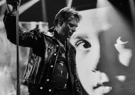 David Hallyday - Grimaldi Forum