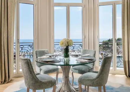 Hôtel Hermitage Monte-Carlo, Diamond Suite Présidentielle