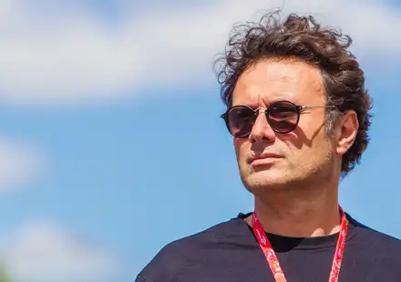 Gildo Pastor © Venturi
