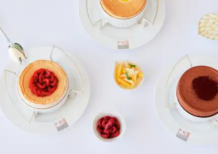 Hôtel de Paris Monte-Carlo Le Grill Dish 2022