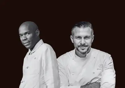 4 mains Marcel Ravin x Glenn Viel