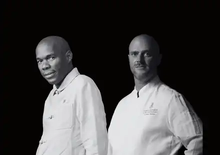 Marcel Ravin x Christopher Coutanceau