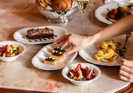 Brunch Pâques Marlow