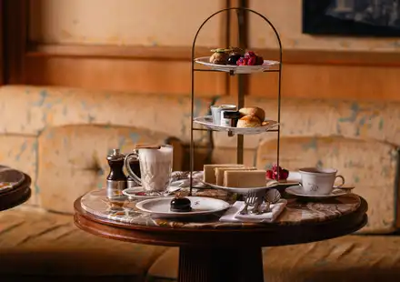 Afternoon Tea Marlow