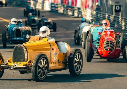 Grand Prix Historique Monaco