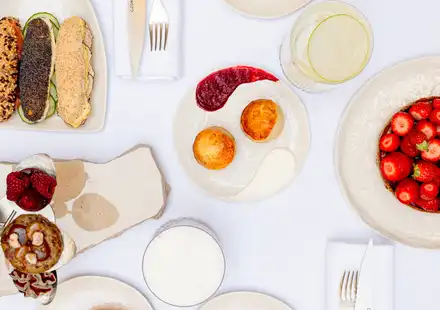 Tea Time Cedric Grolet Monte-Carlo