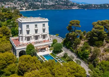 Villa la Vigie - view