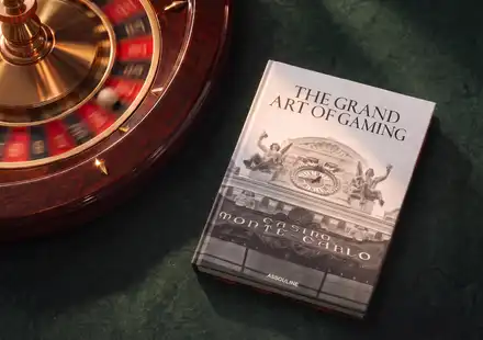 Assouline - CASINO DE MONTE-CARLO: THE GRAND ART OF GAMING