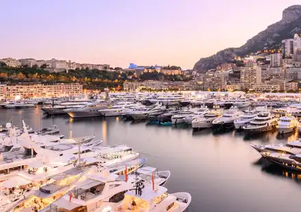 Monaco Yacht Show