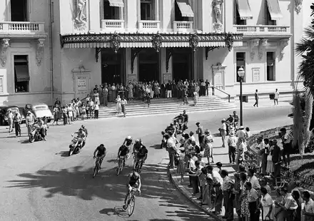 Monaco - Tour de France - Casino de Monte-Carlo