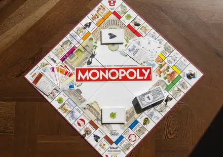 Monopoly sbm x cluedo - 2026 - Monaco