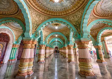 Bijoux inspirés des plus beaux palais