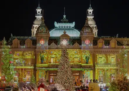 Place du Casino de Monte-Carlo