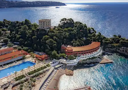 Monte-Carlo Beach