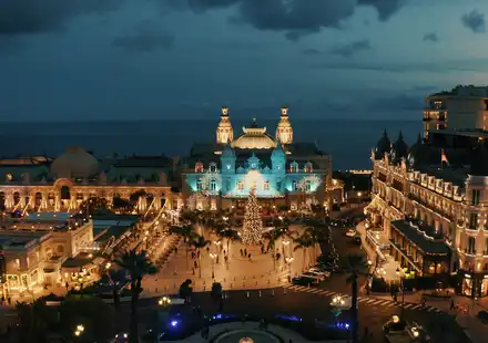 Vivre un Noël féérique à Monaco dans nos hôtels de luxe