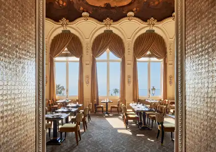 Casino de Monte-Carlo - Restaurant le Salon Rose - 2023