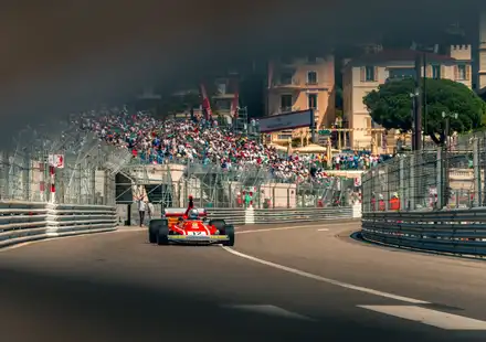 Grand Prix Historique 2024 @ACM / Simon Gosselin