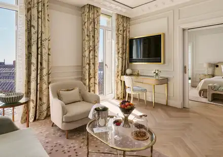 Suite Prestige - vue mer