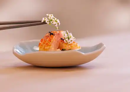 Sushi - L'Abysse Monte-Carlo