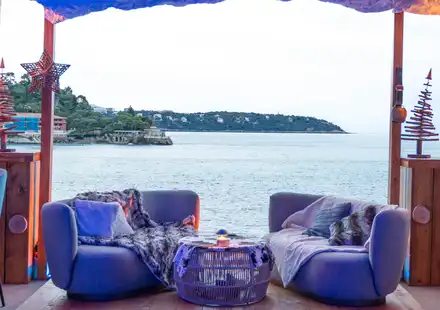 Blue Gin Monaco Monte-Carlo FFA 2026