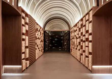 Le Cercle des Caves de l'Hôtel de Paris Monte-Carlo