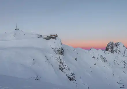 Courchevel 1850