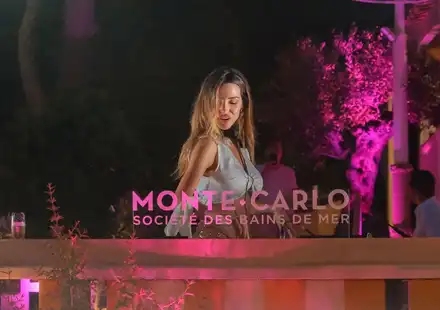 Giada Brincé - Set électro au Club La Vigie Monte-Carlo