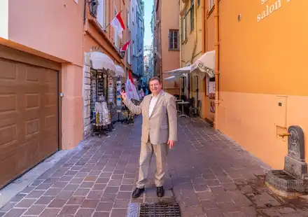 Visiter le Rocher de Monaco